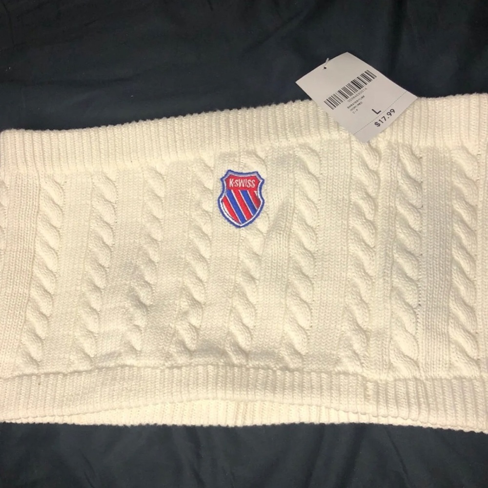 Kswiss x Forever 21 top